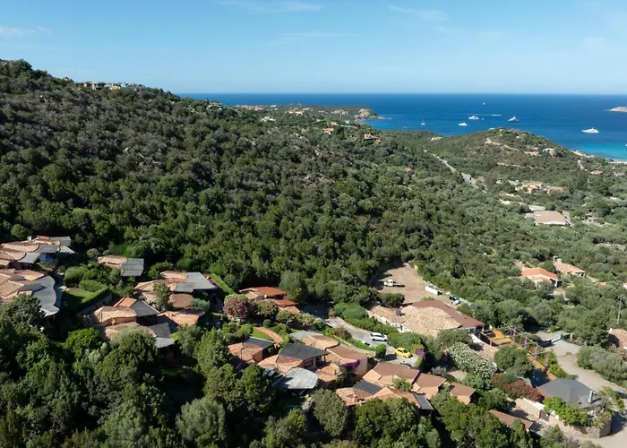 Casa Del Bonsai By Wonderful Italy Lejlighed Porto Cervo